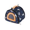 Bolsa de Viaje para Hámster Mascota Ardilla Planeador de Azúcar Saco de Dormir Quoll de Miel Bolsa de Salida Chinchilla Hámster Bolsa de Almacenamiento