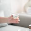 Juego de Té de Viaje Personalizado, Juego de Té Kung Fu Portátil, Tetera para Exteriores, Taza Rápida Estilo Camping, Regalo de Empresa al por Mayor