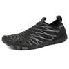Sapatos Masculinos e Femininos 2025, Sapatos de Natação, Sapatos Aquáticos, Slip-On de Malha Baixo para Yoga Indoor, Fitness, Rastreamento de Rios, Sapatos para Atravessar Rios