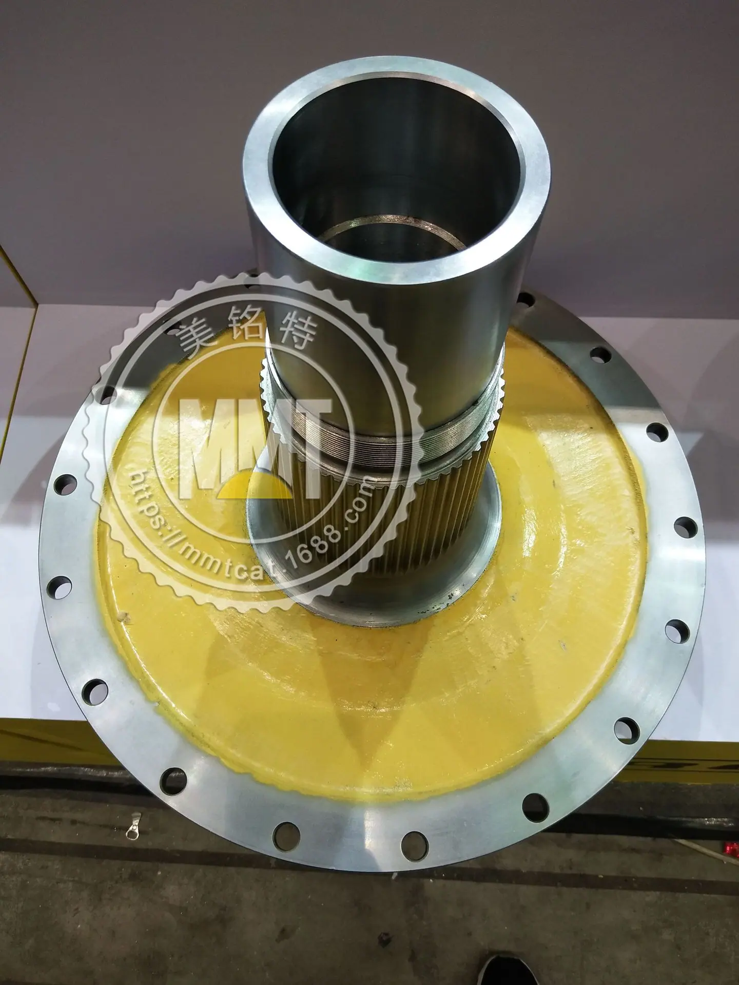 5M6651 Gear Hub齿轮毂D6D D6E 3306