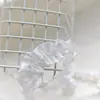 Acessórios de Renda Plissada Macia Branco Leitoso Punhos com Babados Roupinhas de Bebê Barra de Saia Roupas Acessórios de Cabelo Lolita