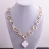 Collar de Moda Exagerado Europeo y Americano para Mujer Collar de Timón g Cadena de Clavícula Versátil de Alta Calidad Collar Vintage Accesorios de Cadena de Lana