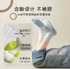 Calcetines para Niños para el Inicio de la Temporada Escolar, Primavera, Otoño y Verano, Calcetines No Irritantes, Calcetines de Media Pantorrilla Desodorantes, Calcetines de Algodón Absorbentes del Sudor, Calcetines de Algodón Resistentes a la Suciedad para Estudiantes