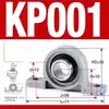 Cojinete de Bloque de Almohada de Aleación de Zinc Vertical Kp08 Forma de Diamante Kfl08 000 001 002 003 004 Carcasa de Rodamiento 005