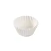 Cápsulas de Papel para Pasteles de Luna Nevada de Grado Alimenticio Desechables para Uso Doméstico Papel a Prueba de Aceite para Moldes de Pastel Tazas para Muffins Molde Resistente a Altas Temperaturas
