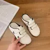 Pantuflas Baotou A Gan Otoño Versátiles Aumentadoras de Altura Estilo de Moda Versión Coreana Pantuflas sin Cordones Mujer Suela Suave 2026 Casual