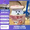Ropa para Muñecas Hecha a Medida de 10 cm, Ropa para Muñecas de Algodón de 20 cm, Procesamiento de Juguetes de Peluche, Atuendos para Muñecas Hechos a Medida, Juguetes de Peluche