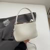 Bolso de Cubo de Axila de Moda Trendy de Aspecto Elevado 2025 Nuevo Estilo Coreano Bolso de Hombro Simple Diseño Nicho Bolso de Mano para Mujer