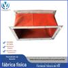 Ventilador Lona Tubo de Exaustão Conexão Flexível Tubo de Ventilação Bobina À Prova de Fogo e Resistente a Alta Temperatura Telescópico Corte Silicone Resistente ao Desgaste Retardante de Chamas