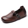 Zapatos de Mujer de Moda Nueva Primavera 2025 Zapatos Casuales de Suela Suave y Superficie Suave Zapatos Planos