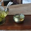 Pequeño Recipiente Universal Pequeño para Té Mini Recipiente Portátil para Té Recipiente para Té Mini Sellado Metálico Caja de Lata Portátil