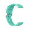 Adecuado para correa de silicona deportiva Ticwatch Ticwatch PRO3 correa de repuesto pulsera