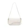 2025 Novo Modelo Comércio Exterior Transfronteiriço Simples Versátil Bolsa de Ombro Bolsa Quadrada Pequena Retrô Bolsa de Mão Feminina Pequena Transversal para o Dia a Dia