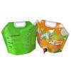 Versão Neutra de Bolsa de Armazenamento de Água Estilo Camping ao Ar Livre 5 Litros Versão Infantil Mochila Saco de Embalagem para Água Potável Sem Logotipo Saco com Bico Personalização