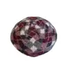 Boina Plaid Nueva y Colorida Japonesa Mezclada con Lana y Pelo de Conejo para Niñas Otoño e Invierno Sombrero de Pintor Retro Literario