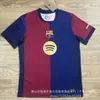 2425 Club Barcelona Ac Paris Real Madrid Manchester City Chelsea Nápoles Local y Visitante Versión Tailandesa Camiseta al por Mayor