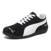 Sapatos Masculinos Agan Leves para Estudante Tênis de Corrida Masculino Novos Sapatos Casuais de Outono Tênis Esportivos Versáteis da Moda Masculino