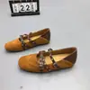Zapatos Mary Jane Retro de Dos Vías para Mujer 2026 Estilo Coreano de Moda Verano Nuevos Zapatos Versátiles sin Cordones con Hebilla