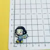 Nuevo Grupo de Cazadores de Brujas de Dibujos Animados Resina DIY Funda para Teléfono Celular Zuecos Imán para Refrigerador Accesorios para Coche