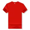Fábrica de China suministra directamente camiseta 100% algodón Camisetas Publicitarias Venta al por mayor