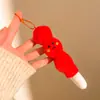 Colgantes Festivos de Buena Suerte, Peluches Pequeños, Adornos de Peluche de Año Nuevo para Tiendas de Centros Comerciales, Muñecas Propicias, Pequeños Regalos para Eventos