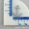 Paisaje de Barco Pequeño Accesorios de Resina de Cangrejo para Manualidades Flotador Anillo Salvavidas Estrella de Mar Ancla Adorno Flotador Accesorios de Delfín Mini para Manualidades