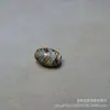 Ágata Verde Dzi Beads, Cuentas Sueltas, Accesorios para Pulseras, Joyería DIY E193