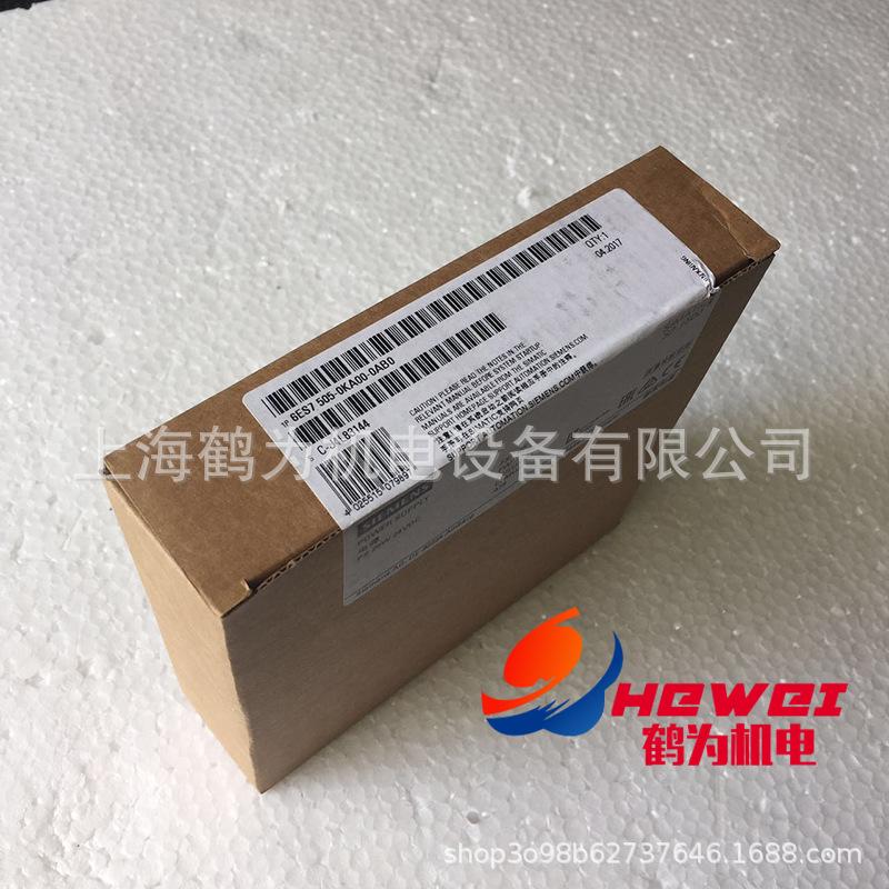6ES7505-0KA00-0AB0   1