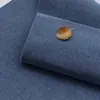 Tela de chenilla para sofá Color sólido Terciopelo Engrosada Cojín Mantel Funda de sofá de tela para sofá hecha a mano DIY