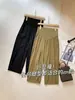 Pantalones de maternidad para primavera y otoño, corte holgado, soporte para el vientre, pierna ancha, estilo fino de verano, pantalones casuales cropped rectos de talla grande, ropa de primavera