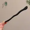 Horquilla de Pelo con Borla Floral, Nuevo Estilo Chino, Estilo Antiguo, Horquilla de Gama Alta de Nicho, Horquilla de Madera, Hanfu, Cheongsam, Accesorio para el Cabello para Mujeres