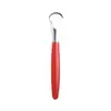 En stock rascador de lengua de acero inoxidable limpiador de recubrimiento lingual rascador de lengua cepillo para recubrimiento lingual traje de limpieza de recubrimiento lingual