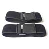 Correas Elásticas de Velcro, Correas Elásticas Anti-Pilling, Correas de Ribete de Nylon, Correas para Bolsas y Ropa, Correas Elásticas