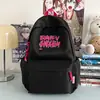 Nova Mochila Estilo Japonês Ins Fresca e Doce Colorida para Alunos do Ensino Fundamental e Médio Leve Grande Capacidade