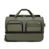 Bolsa trolley de alta capacidad bolsa de viaje bolsa de envío bolsa de equipaje bolsa de estudiante bolso de mano de medio tiempo venta al por mayor de fábrica