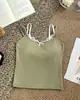 Camisola para Mujer para Usar por Encima o Como Capa, Estilo Verano, Estilo Puro Deseo, Encaje de Moño Estilo Americano, Falsa Prenda de Dos Piezas, Top Corto Estilo Chica Picante