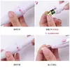 Mini Lijadora Eléctrica Herramientas Modelo Lijadora Pequeña Arte de Uñas Material Hecho a Mano Pulidor