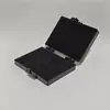 Caja de esponja antiestática caja cuadrada de PS caja de plástico cristal de silicona empaque BGA componente electrónico caja de chip IC