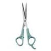 Tijeras para Cortar el Cabello de Niños Tijeras de Peluquería para Bebés Artefacto para Flecos de Bebé Hogareño Profesional Set de Tijeras Dentadas para Adelgazar Cabello Ralo