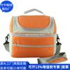 Bolsa Transversal de Ombro em Poliéster Rpet Transfronteiriça Bolsa Térmica Estilo Japonês Saco de Isolamento Térmico Rpet Saco Estilo Piquenique Camping Personalização Fábrica