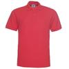 Nueva Camisa Polo de Verano 200g Algodón Cvc65 Cuello Camisero Manga Corta para Hombre Malla Piqué Color Sólido Holgada Ropa de Trabajo