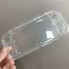 Produto Popular de Comércio Exterior: Capa Transparente de Cobertura Total para Switchlite, Capa Protetora com Glitter para Oled, Capa de Cristal Transparente para Switch
