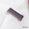 Pinza para el Cabello de Color Caramelo Color de Niña Pinza Lateral Fija Flequillo Pinza para el Cabello Clip Simple Coreano Joyería para la Cabeza
