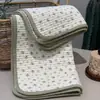 Fronha Estilo Coreano com Borda em Coração Delicada Fronha Envelope 100% Algodão Lavado à Areia Fronha Individual 48*74cm Fronha/Par