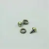 Bolsa de Flor Antiga Acessórios de Cobre Puro Fenda do Zíper Fivela de Fechamento Acessórios de Carteira Bolsa de Flor Antiga Bolsa Interna Bolsa Transversal Fivela de Metal