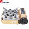 Estufa de cassette portátil Fresh pulse MAXSUN MS-808 mini barbacoa para exteriores pequeña estufa de cassette Estufa de cassette