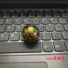 Clavos para Puertas, Clavos Amarillos para Puertas, Clavos Redondos Decorativos, Clavos de Tapa para Puertas de Palacio Antiguo, Clavos de Champiñón, Clavos Antiguos de Estilo Chino