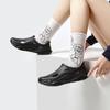 Sandalias de vadeo para hombre, de verano, para exteriores, deportivas, para conducir, todo incluido, sala de operaciones, con agujero en la puntera, sandalias de playa