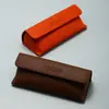 Estuche para Gafas al por Mayor del Fabricante Multicolor con Textura Triangular Patrón de Caja de Hierro Portátil Anti-Presión Hierro Estampable con Logo Nuevo Estilo