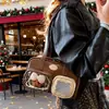 Bolso Almohada de Lujo para Viajes Diarios, Bolso de Hombro y Axila de Gran Capacidad, Bolso de Mano Simple de Moda Otoño e Invierno 2025 para Mujer